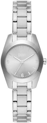 DKNY Women's Nolita Stainless Steel Quartz Dress Watch DKNY