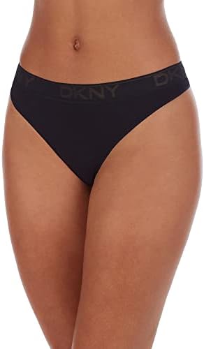 DKNY Women's Cotton Thong DKNY