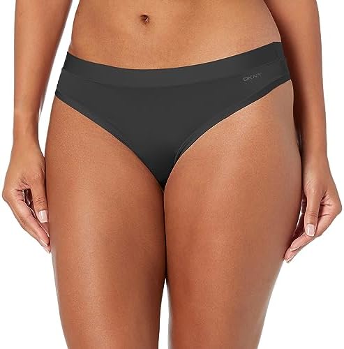 DKNY Women's Active Comfort Thong DKNY