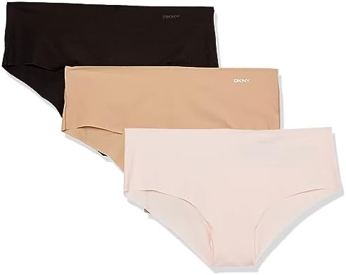 DKNY Women's Litewear Seamless Cut Anywhere Hipster Panty DKNY