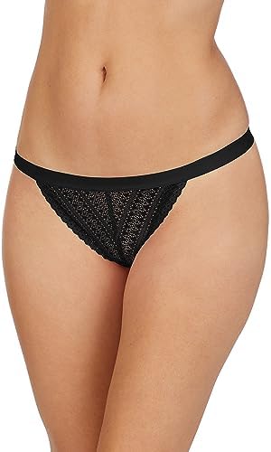 DKNY Women's Lace Thong Panty DKNY