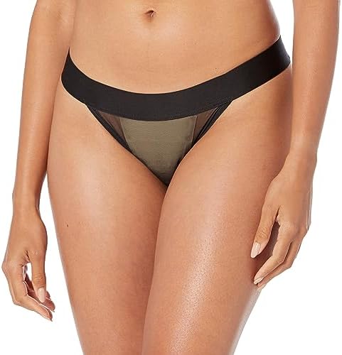 DKNY Women's Standard Sheers Bikini DKNY