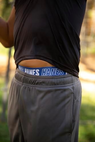 Мальчиковые боксёры Hanes Moves с антифрикционным эффектом Hanes