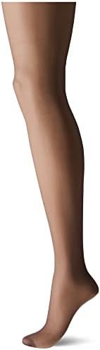 Hanes Silk Reflections Women's Plus-Size Control Top Enhanced Toe Pantyhose Hanes