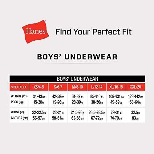 Набор мужских боксеров Hanes для активных мужчин, 6 штук, ткань X-Temp Hanes