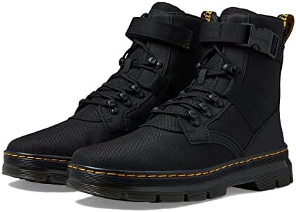 Ботинки Dr. Martens Combs Tech II с прочной подошвой для отличного сцепления Dr. Martens