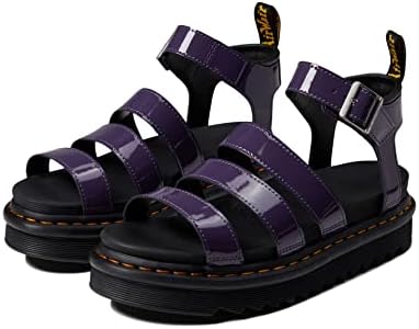 Dr. Martens Women's Blaire Hydro Leather Sandal Dr. Martens