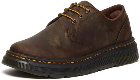 Кроссовки Dr. Martens Crewson Low с облегчённым дизайном и комфортной амортизацией Dr. Martens