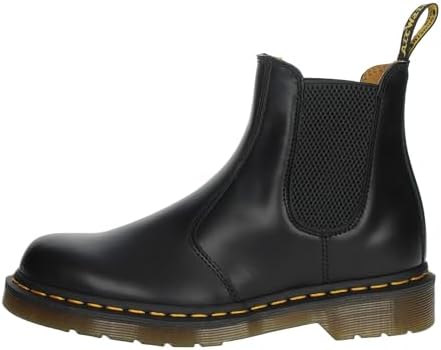 Женские ботинки Dr. Martens 2976 из черной кожи, размер 8,5 US Dr. Martens