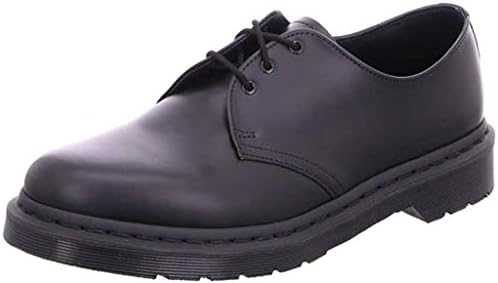 Dr. Martens 14345001065 1461 Mono Black Smooth 065 Dr. Martens