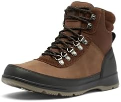 SOREL Men's Ankeny ll Hiker Plus Waterproof Boot SOREL