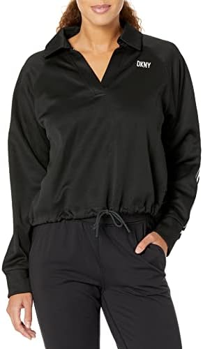 DKNY Women's Sport Pullover Sweatshirt DKNY