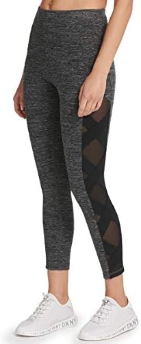 DKNY Women's Tummy Control Workout Yoga Leggings DKNY