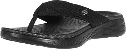 Skechers Women's On-The-go 600 Sunny Flip-Flop SKECHERS