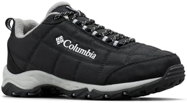 Columbia Women's Firecamp Fleece Iii Hiking Shoe Columbia