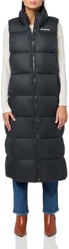 Columbia Women's Puffect Long Vest Columbia