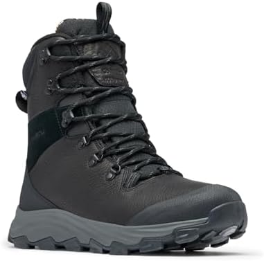 Columbia Men's Expeditionist Extreme Snow Boot Columbia