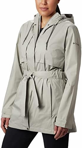 Columbia Women's Pardon My Trench Rain Jacket Columbia