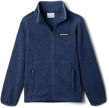 Columbia Kids' Little Boys' Sweater Weather Full Zip Columbia