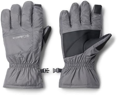 Columbia Mens Blizzard Ridge Ii Glove Columbia