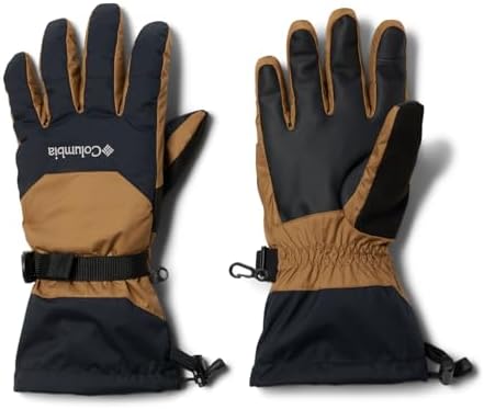 Columbia Mens Last Tracks Ii Glove Columbia