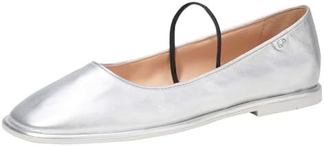 Coach Women's Emilia Mary Jane Ballet Flat COACH