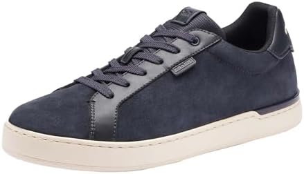 Coach Men's Lowline Suede Sneaker Coach