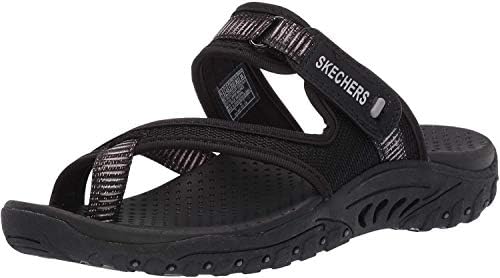 Skechers Womens Reggae - Seize the Day - Toe Thong Sandal SKECHERS