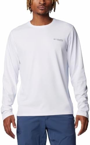 Columbia Men's Summit Valley Long Sleeve Crew Columbia