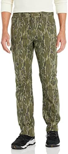 Брюки Columbia Men's Roughtail Stretch для активного отдыха, с защитой от влаги и пятен, Регулярная посадка Columbia