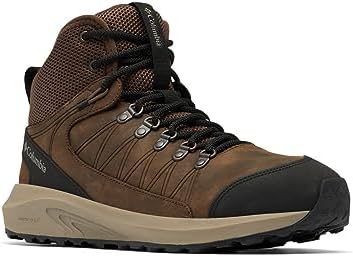 Мужские водонепроницаемые hiking ботинки Trailstorm Crest Mid для всех погодных условий Columbia