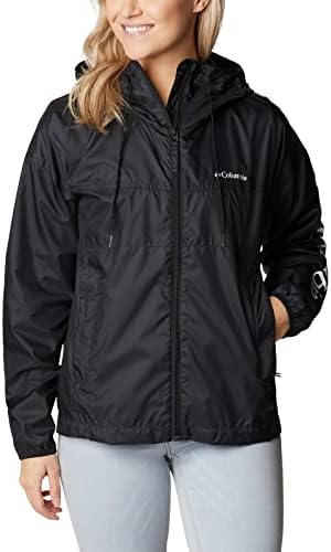 Columbia Women's Flash Challenger Novelty Windbreaker Columbia