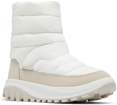 Женские зимние ботинки Columbia Snowtrot Mid с защитой от непогоды Columbia