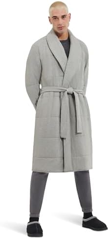 UGG Unisex Quade Quilted Robe UGG