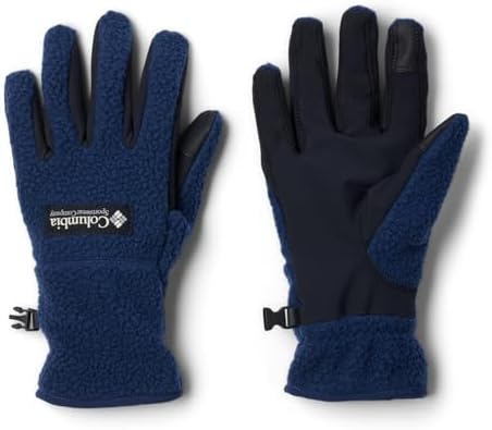 Columbia Womens Helvetia Ii Sherpa Glove Columbia