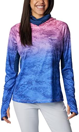 Columbia Women's Super Tidal Tee Vent Hoodie Columbia