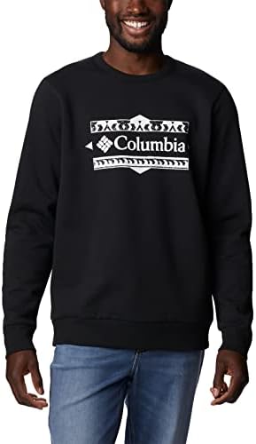 Теплый мужской свитер Columbia Tumalo Creek для комфортной носки в любую погоду Columbia