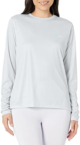 Мужская футболка с длинными рукавами Columbia Tidal Tee PFG, защита UPF 50 Columbia