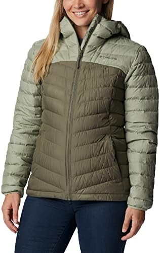 Columbia Women's Westridge Hooded Down Jacket Columbia