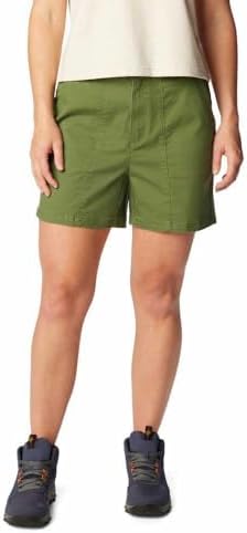 Columbia Women's Calico Basin Cotton Short Columbia