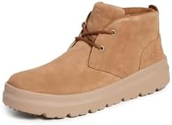 Мужские ботинки на шнуровке UGG Burleigh UGG