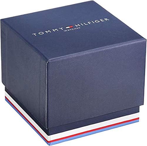 Tommy Hilfiger Men's Stainless Steel Quartz Watches Tommy Hilfiger