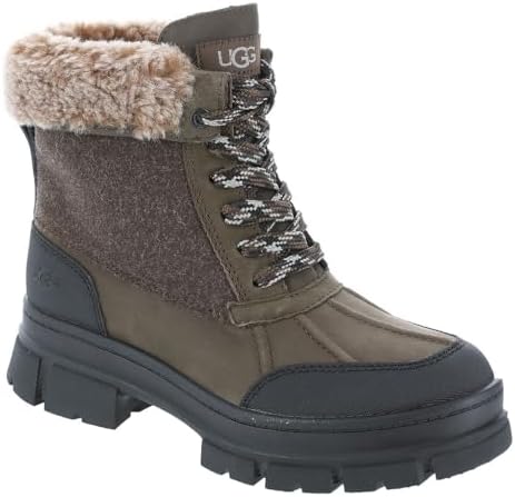 Женские ботинки UGG Ashton Addie с уникальным дизайном и высоким уровнем комфорта Ugg