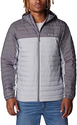 Columbia Men's Silver Falls Hooded Jacket Columbia