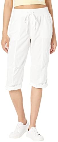 Tommy Hilfiger Women's Cargo Pant Skimmer Tommy Hilfiger