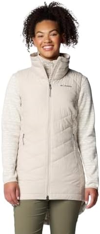 Columbia Women's Heavenly II Long Vest Columbia