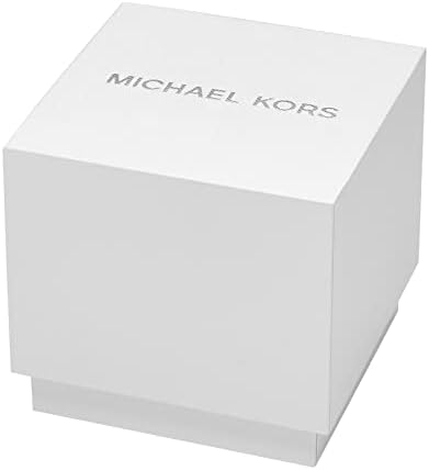 Michael Kors Pyper Three-Hand Gray Leather Women's Watch (Model: MK2797) Michael Kors