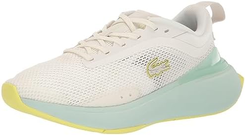 Женские кроссовки Lacoste Neo Run Evo 223 1 SFA с текстильным воротником и легкой подошвой Lacoste