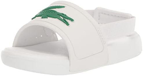 Lacoste Kids' Croco 1.0 Slides Lacoste