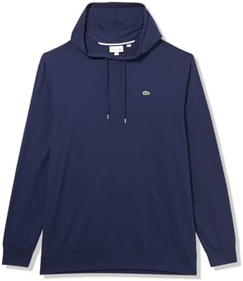 Lacoste Men's Tall Fit Hooded T-Shirt Lacoste